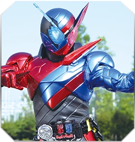仮面ライダービルド