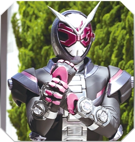 仮面ライダージオウ