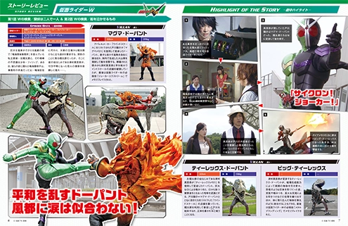 ストーリーレビュー