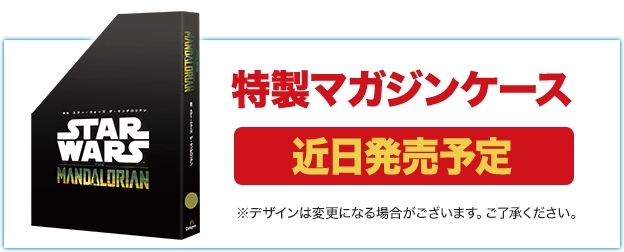 特製マガジンケース 