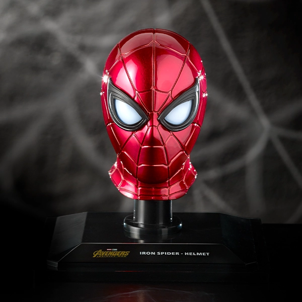 アイアン・スパイダー マスク
