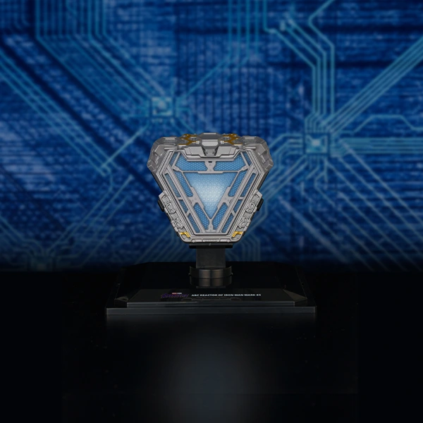 アイアンマン・マーク85 アークリアクター