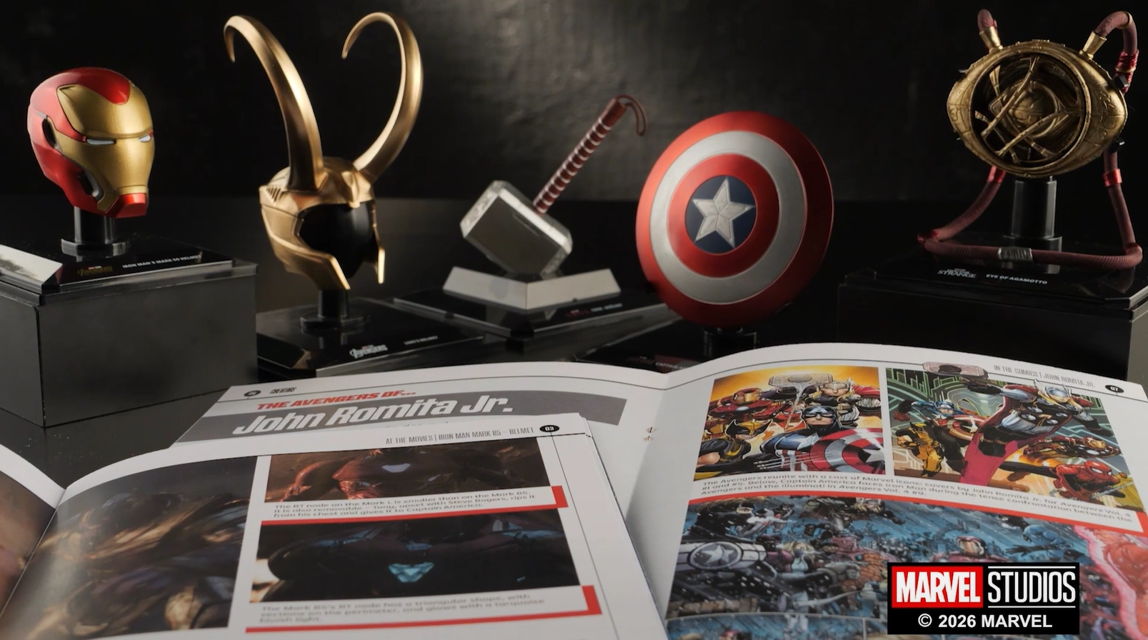 ディアゴスティーニ MARVEL MOVIE MUSEUM 5点セット ディアゴスティーニ MARVEL MOVIE MUSEUM 5点セット デアゴスティーニ
