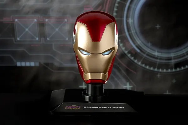 アイアンマン・マーク85 ヘルメット
