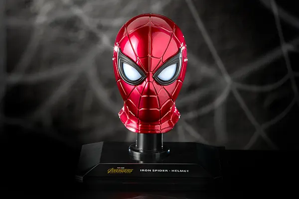 アイアン・スパイダー マスク