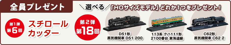 全員プレゼント