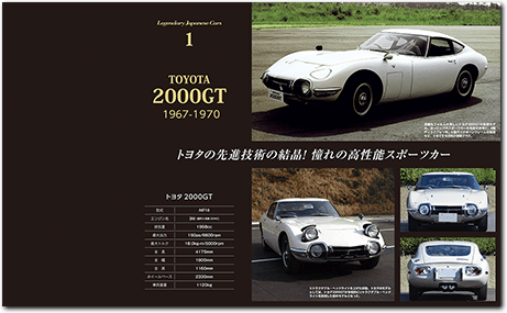 隔週刊 日本の名車コレクション | シリーズトップ