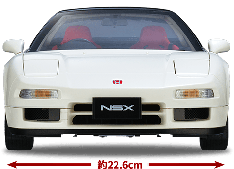 週刊 Honda NSX-R | シリーズトップ