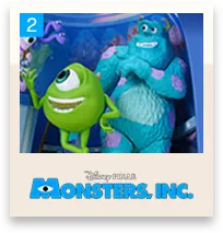 MONSTERS,inc.