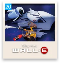 WALL・E