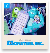 MONSTERS,inc.