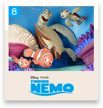 FIDING NEMO