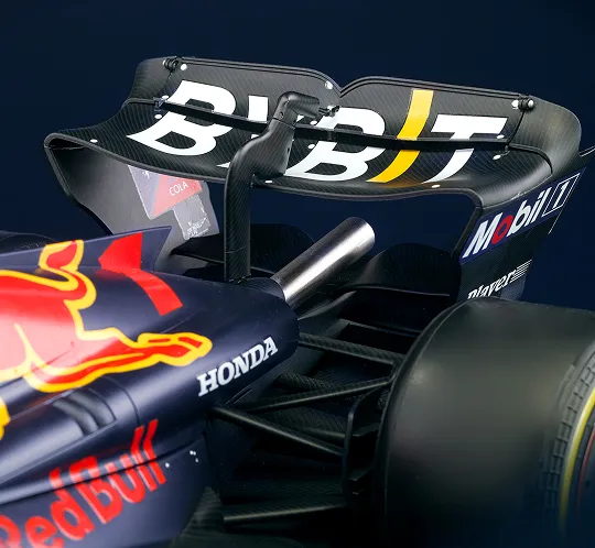 オラクル・レッドブル・レーシング RB19 ギミック02