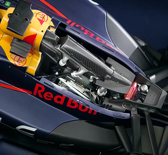 オラクル・レッドブル・レーシング RB19 ギミック04