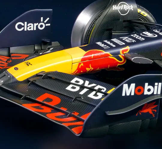 オラクル・レッドブル・レーシング RB19 ギミック01