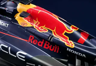 オラクル・レッドブル・レーシング RB19 イメージ1