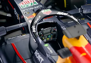 オラクル・レッドブル・レーシング RB19 イメージ2