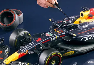 オラクル・レッドブル・レーシング RB19 イメージ3