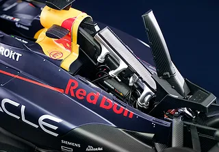 オラクル・レッドブル・レーシング RB19 イメージ6