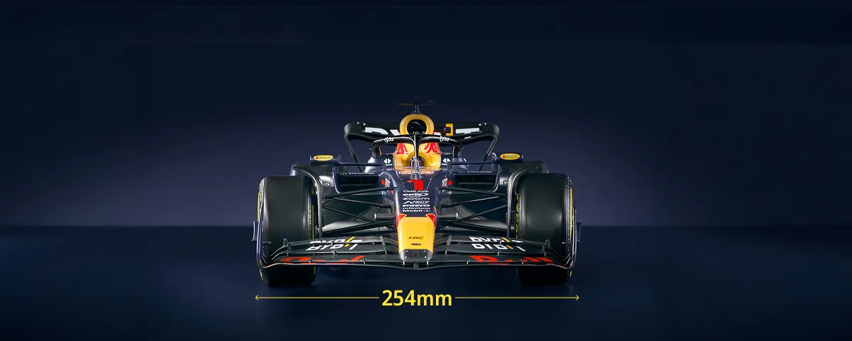 オラクル・レッドブル・レーシング RB19 FRONT