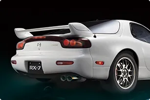 マツダ RX-7 イメージ1