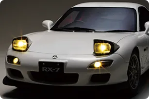 マツダ RX-7 イメージ5