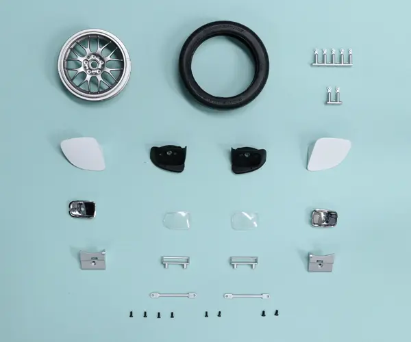 第2号組み立て部品