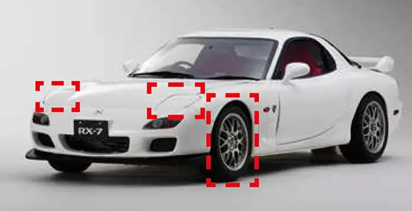 第2号組み立て部品