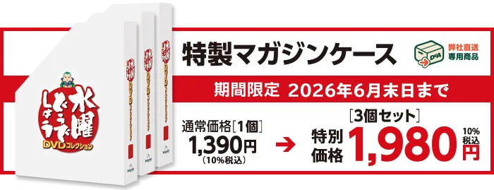 特製マガジンケース