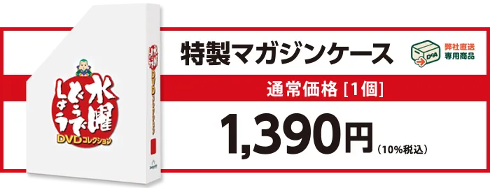 特製マガジンケース