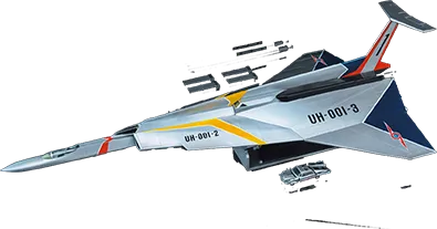 ウルトラホーク1号