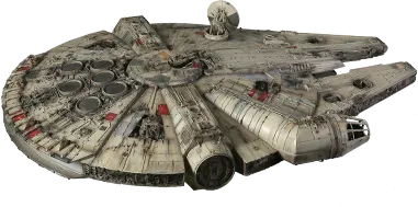 スター・ウォーズ ミレニアム・ファルコン 海外版