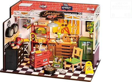 アメリカンガレージ