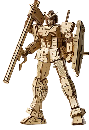 RX-78-2 ガンダム〔Ver.1.5〕