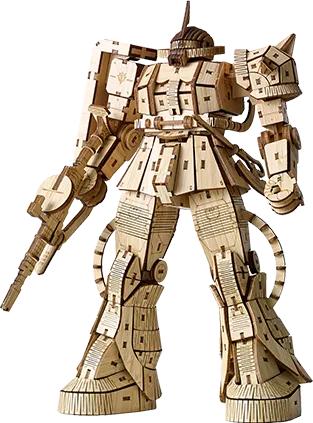 MS-06S シャア専用ザクⅡ