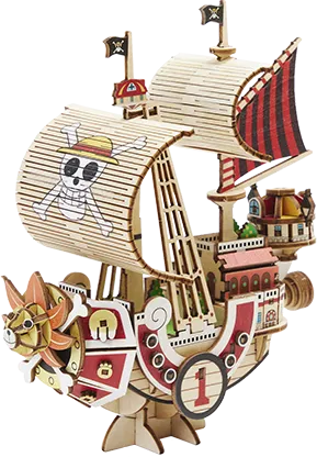 ワンピース サウザンド・サニー号