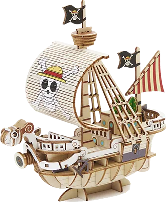 ワンピース ゴーイング・メリー号