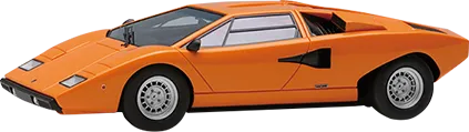 Lamborghini Countach LP400 1974
