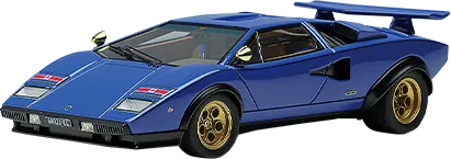 LamborghLamborghini Countach LP500S 
[Walter Wolf 2nd]