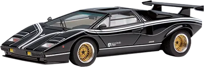 Lamborghini Countach LP500R Ch.1120144