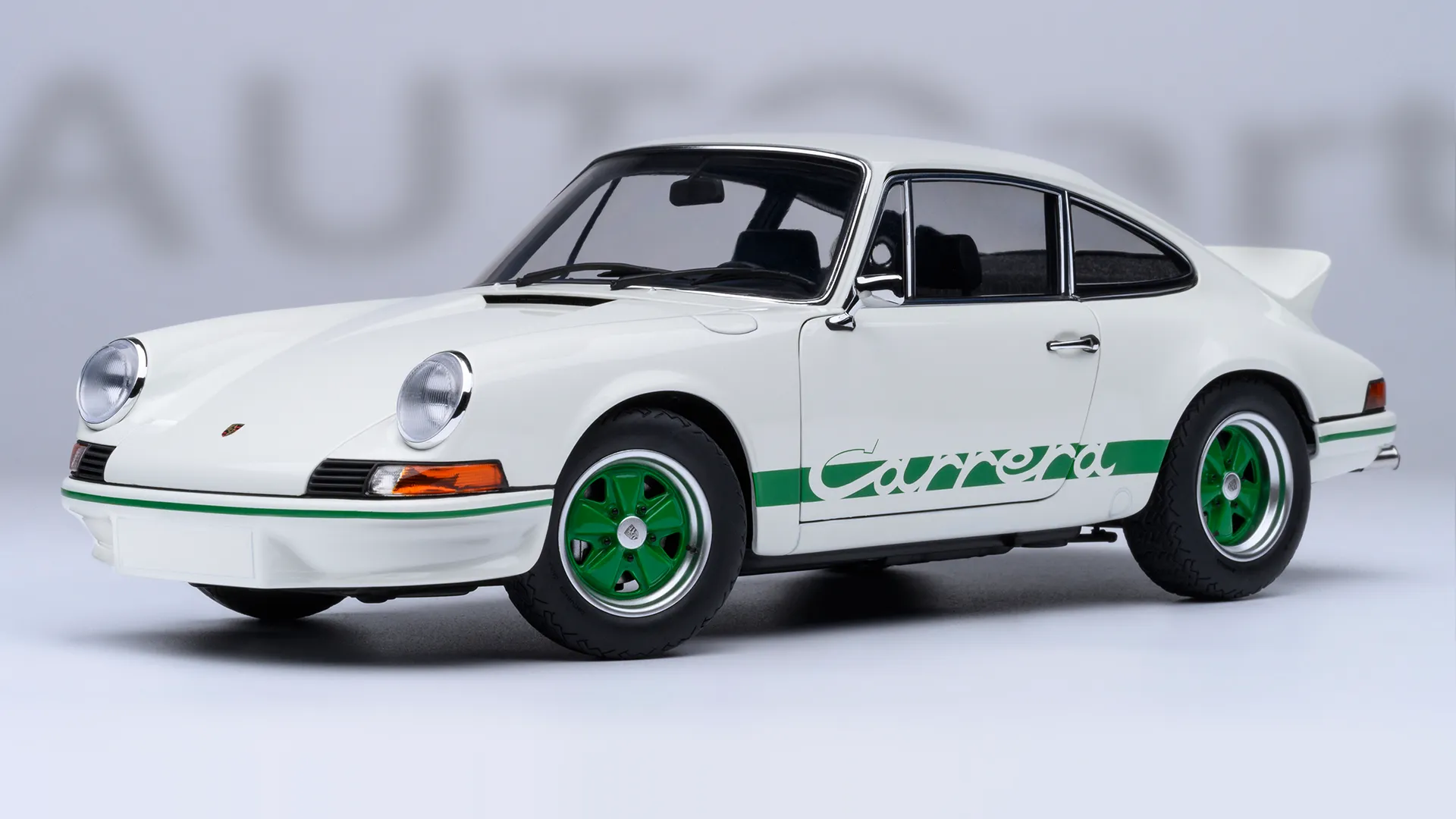 ポルシェ 911 カレラ 2.7 RS