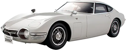 トヨタ2000GT