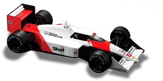 マクラーレン ホンダ MP4/4