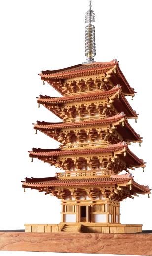 醍醐寺五重塔