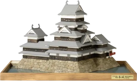 松本城