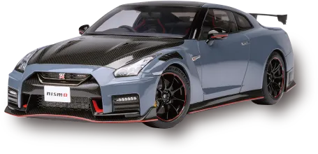 日産 GT-R （R35） ニスモ スペシャルエディション （NISMOステルスグレー）