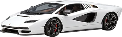 Lamborghini Countach LPI 800-4 2022