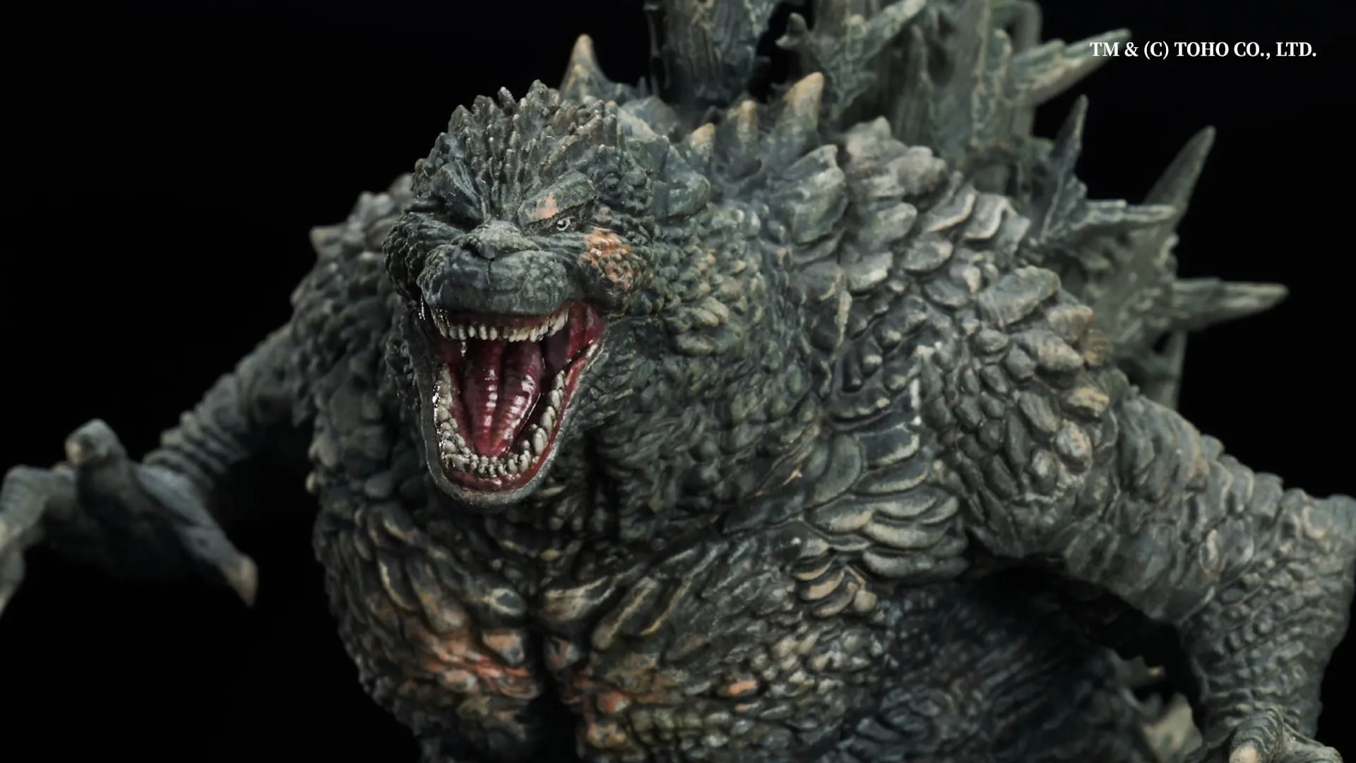 東宝怪獣コレクション