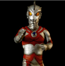 CCP　ウルトラマンエース ハイグレード Ver.16,940円（税込）