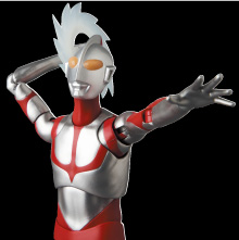 メディコム・トイ MAFEX ウルトラマン(シン・ウルトラマン版) DX Ver ...8,800円（税込）